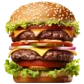 Burger Overload