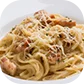 Creamy Carbonara