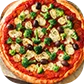 Vegie Pizza